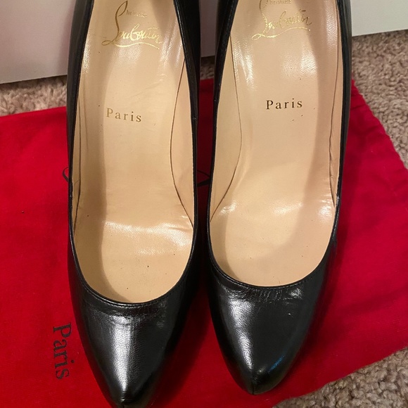 Christian Louboutin Heels - Picture 3 of 10